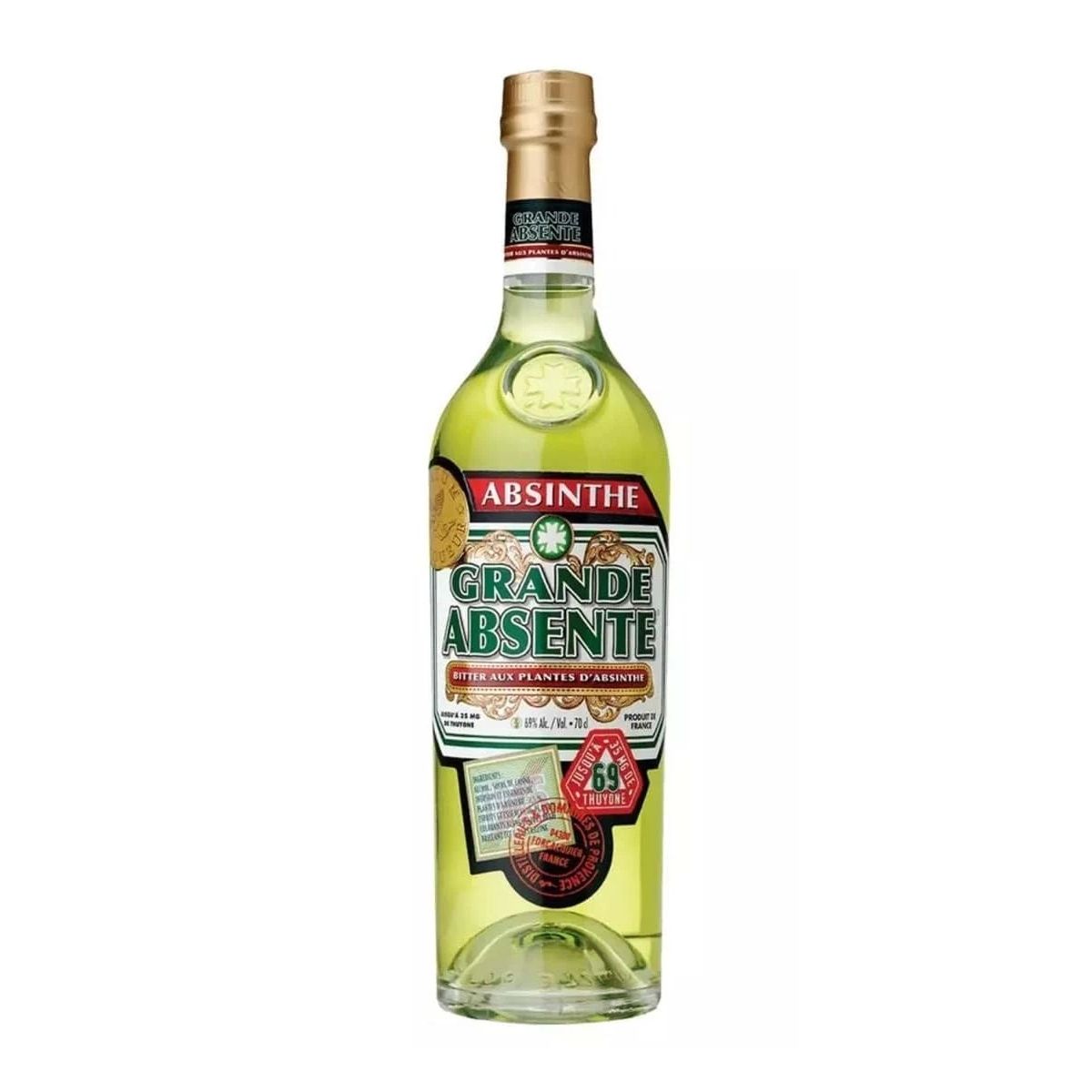 Absinthe Grande Absente 69