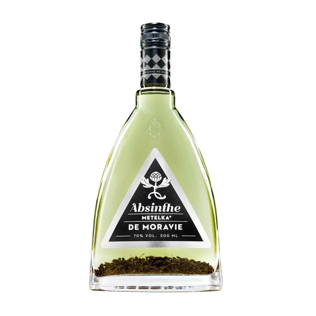 Absinthe Metelka De Moravie