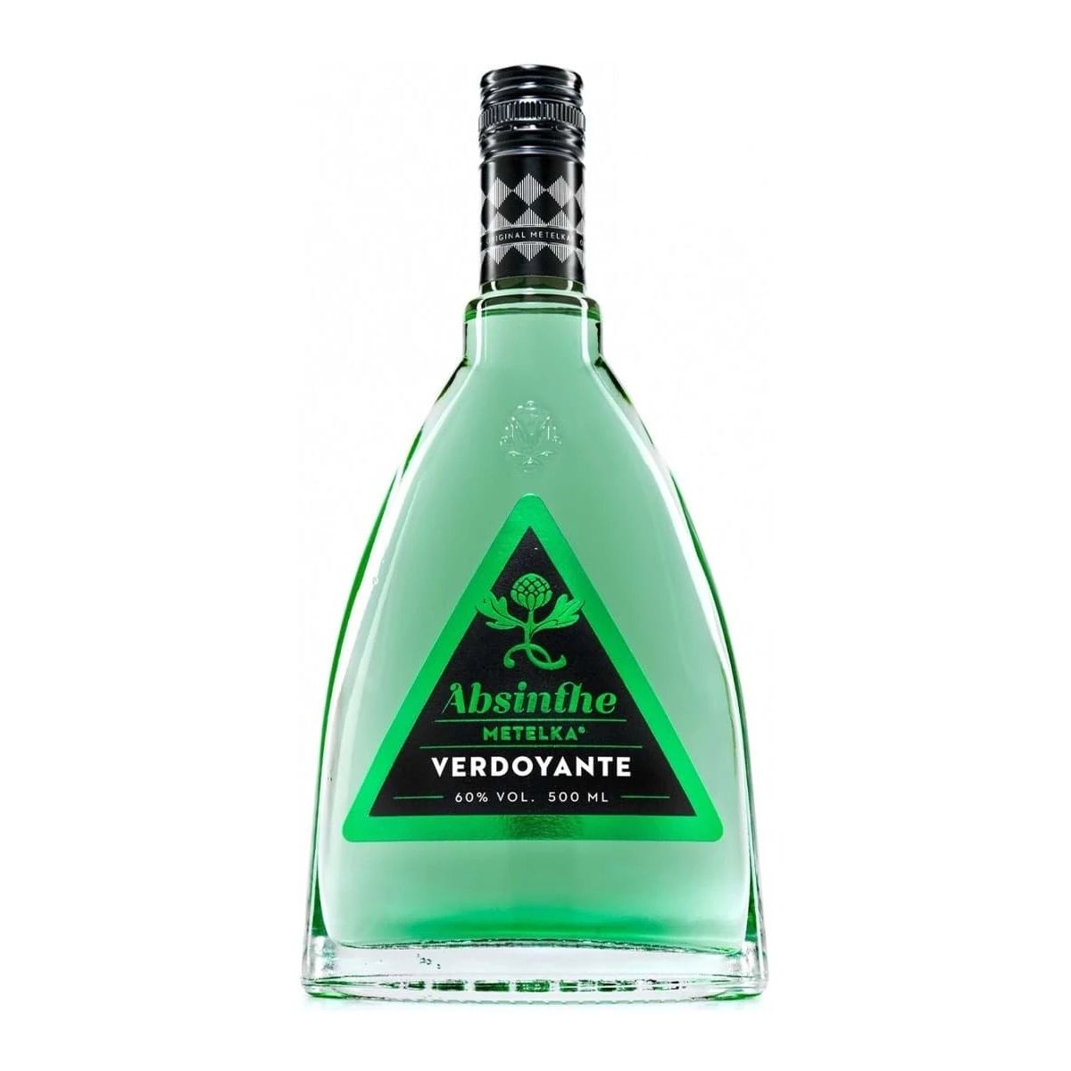 Absinthe Metelka Verdoyante