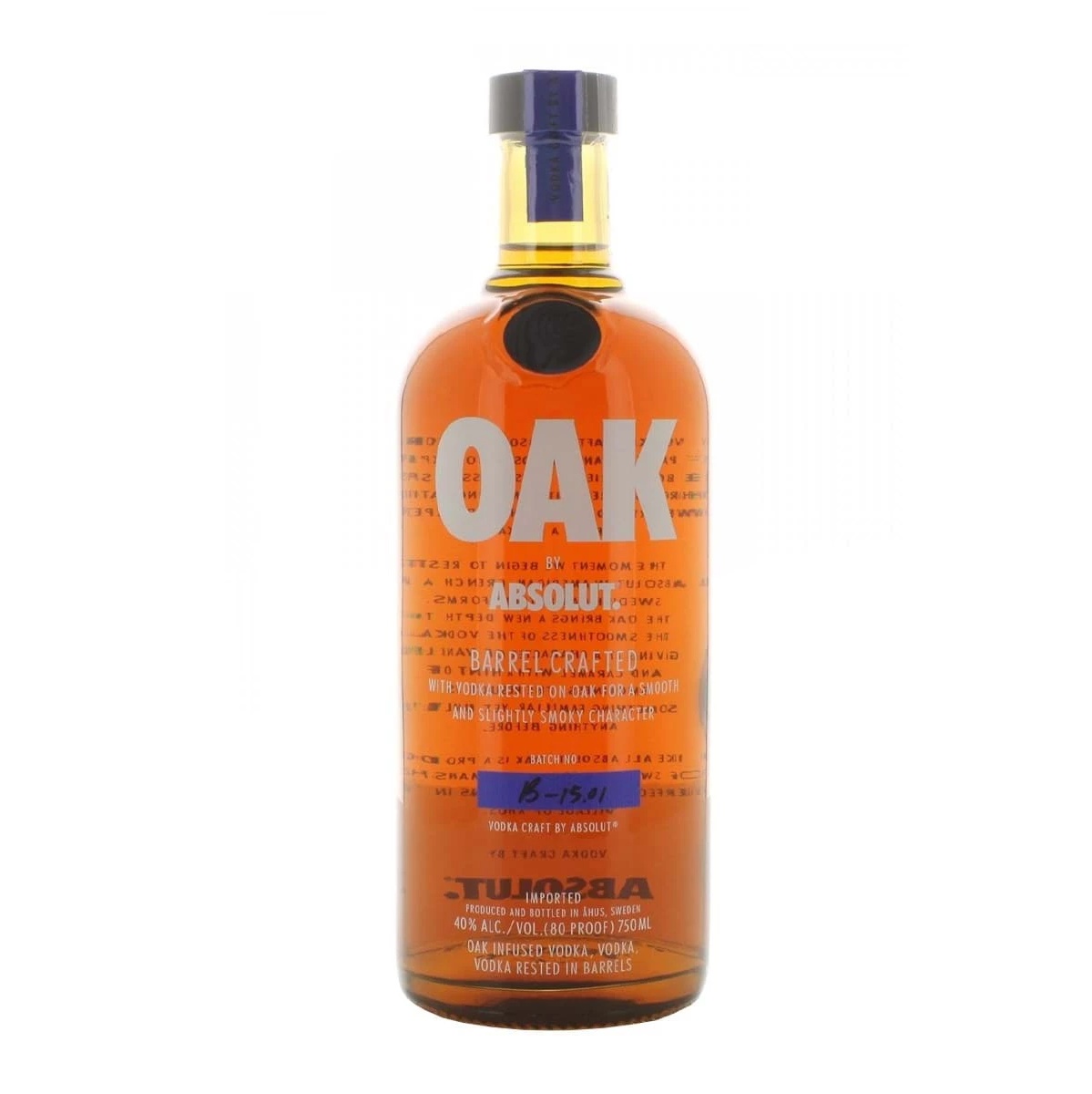 Absolut Oak