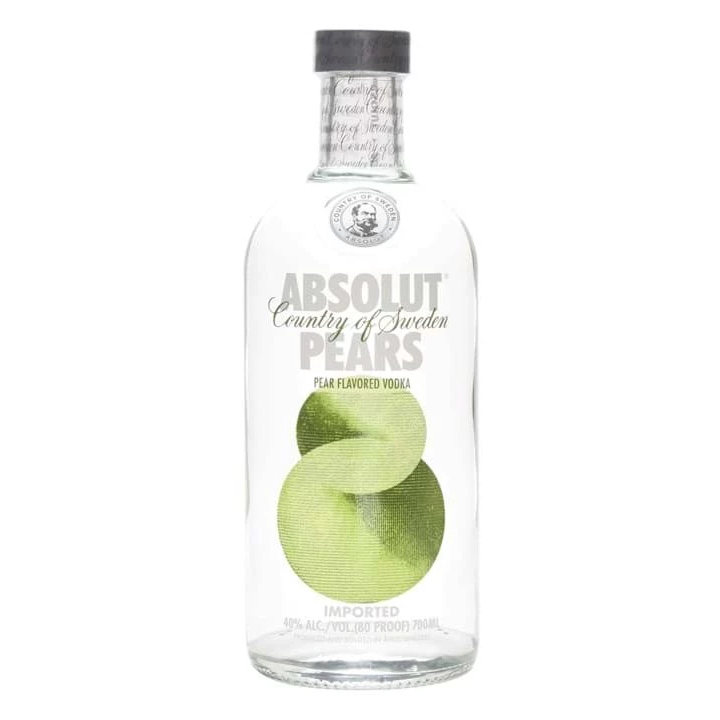 Absolut Pears [ Lê ]