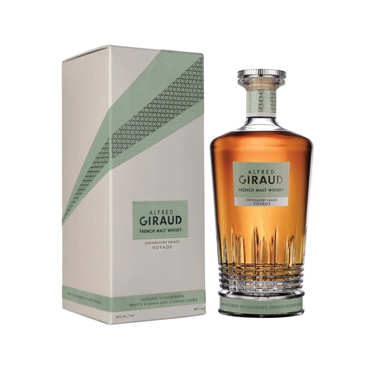 Alfred Giraud Voyage