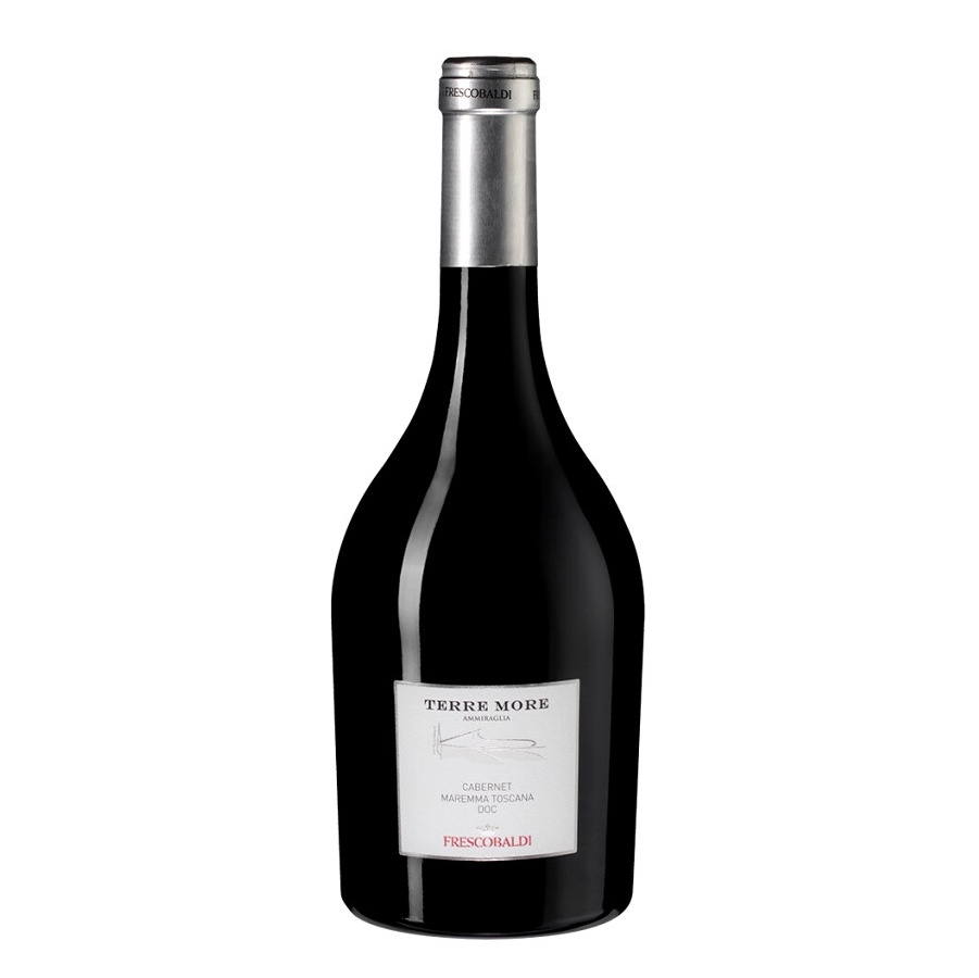Ammiraglia Terre More Maremma DOC