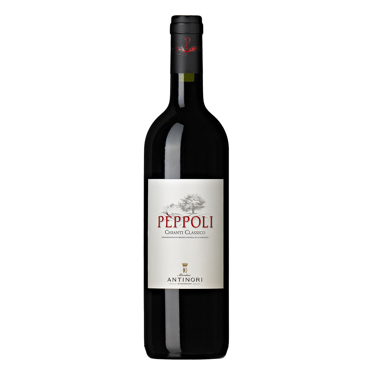 Antinori Pèppoli Chianti Classico