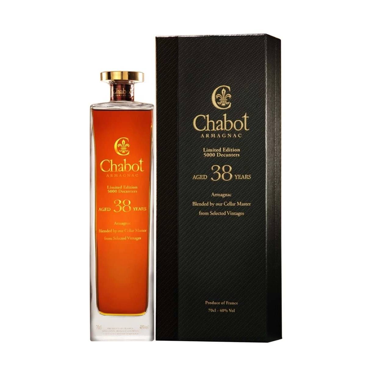 Armagnac Chabot 38