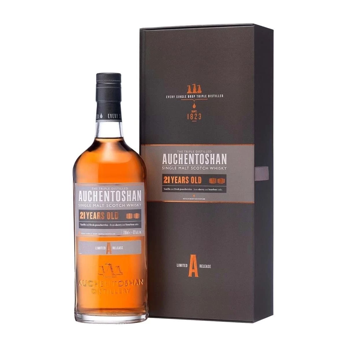 Auchentoshan 21