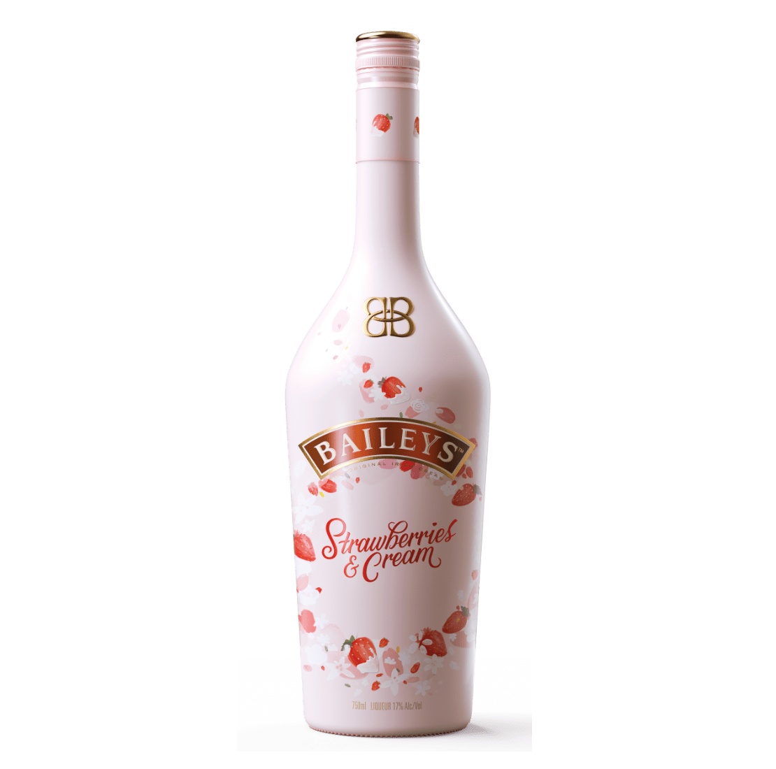 Baileys Strawberries &amp; Cream