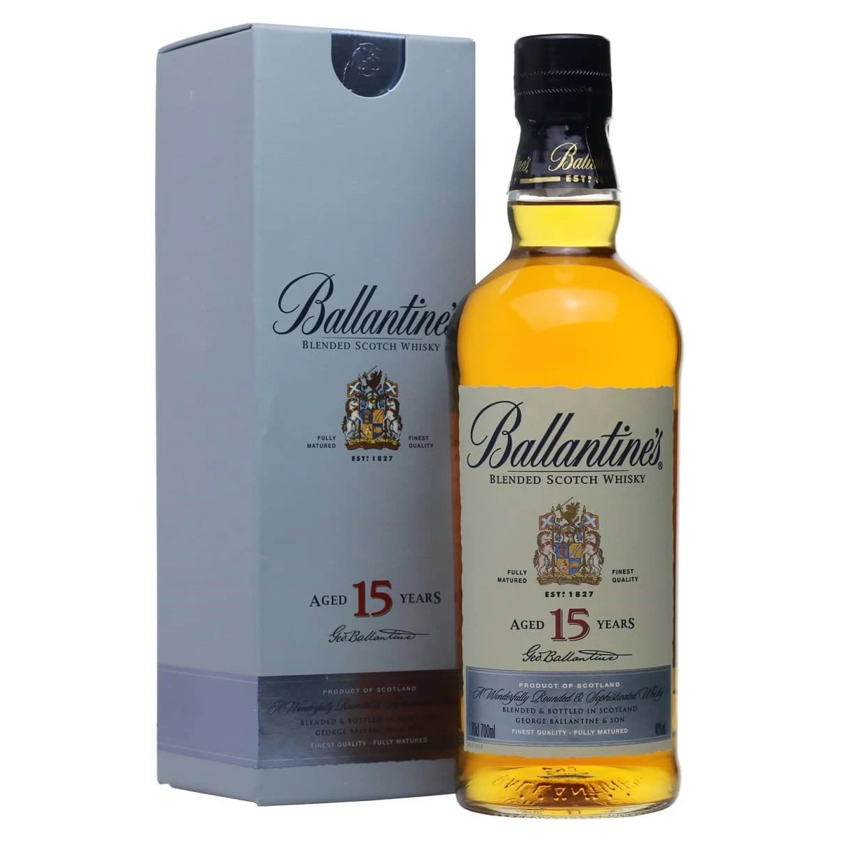 Ballantine’s 15 năm
