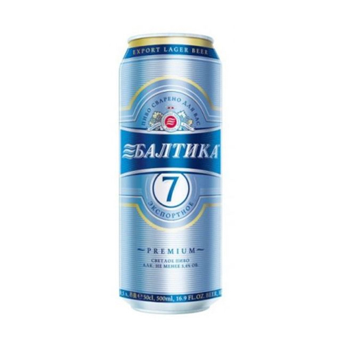 Bia Baltika số 7 – 450ml