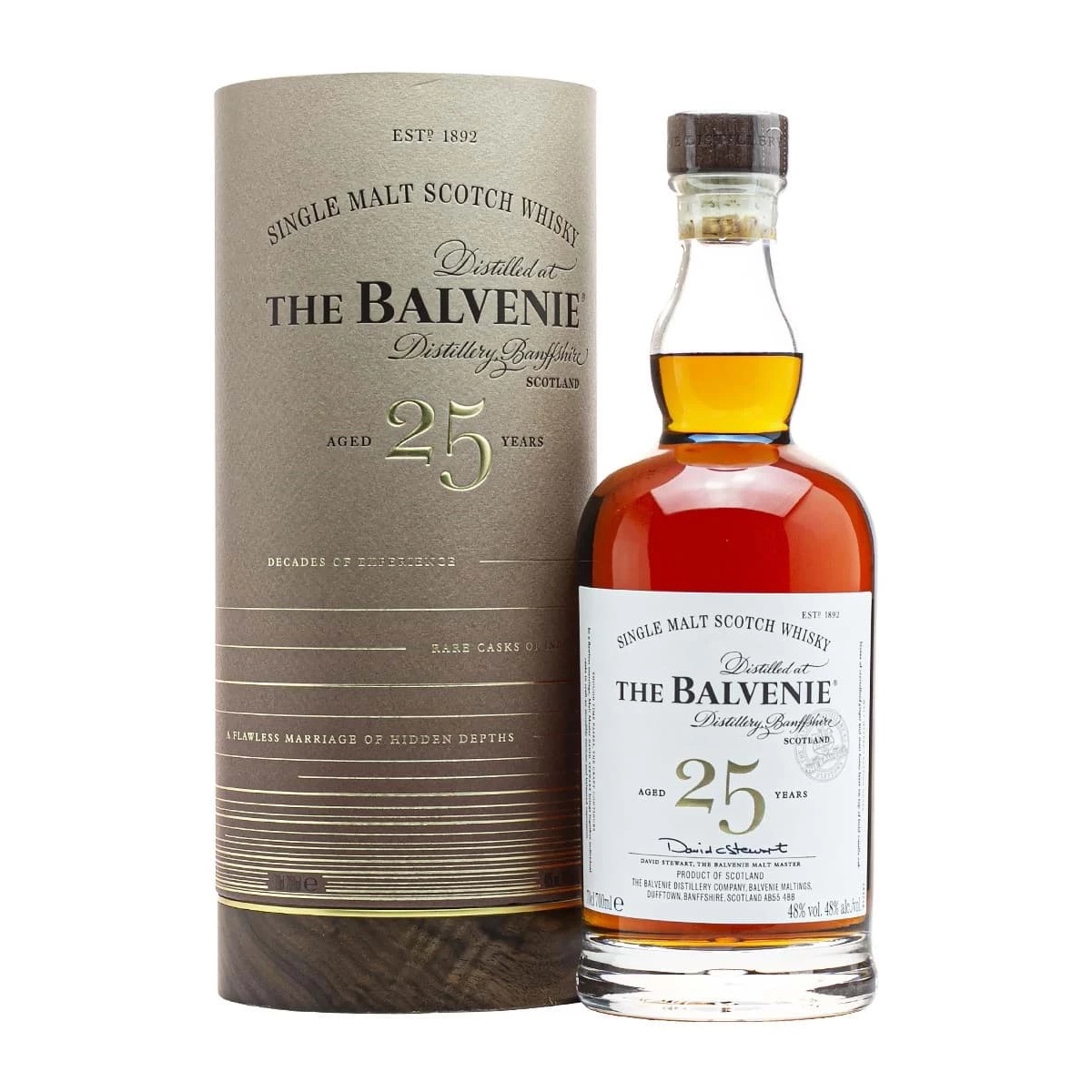 Balvenie 25 năm Rare Marriages