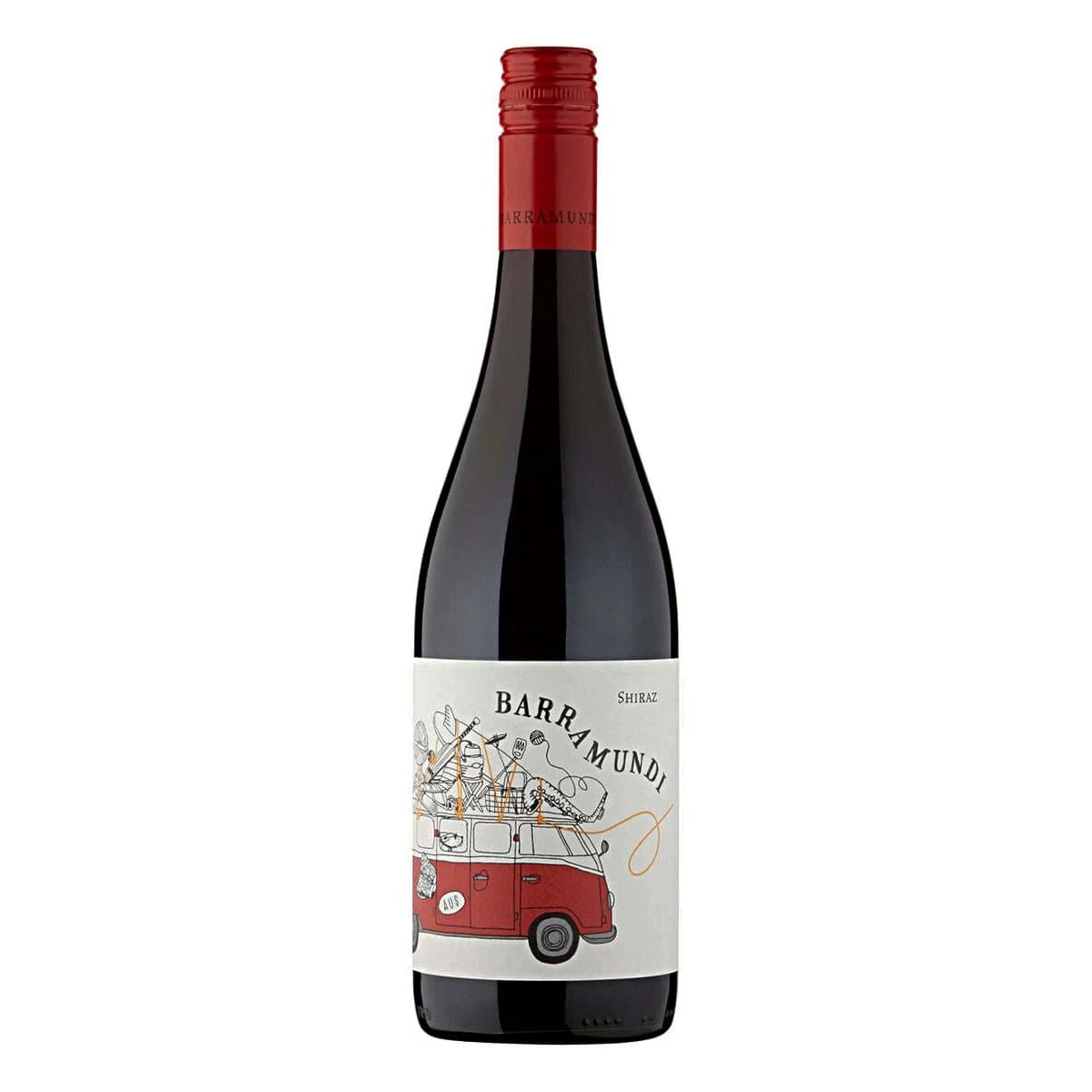 Barramundi Shiraz