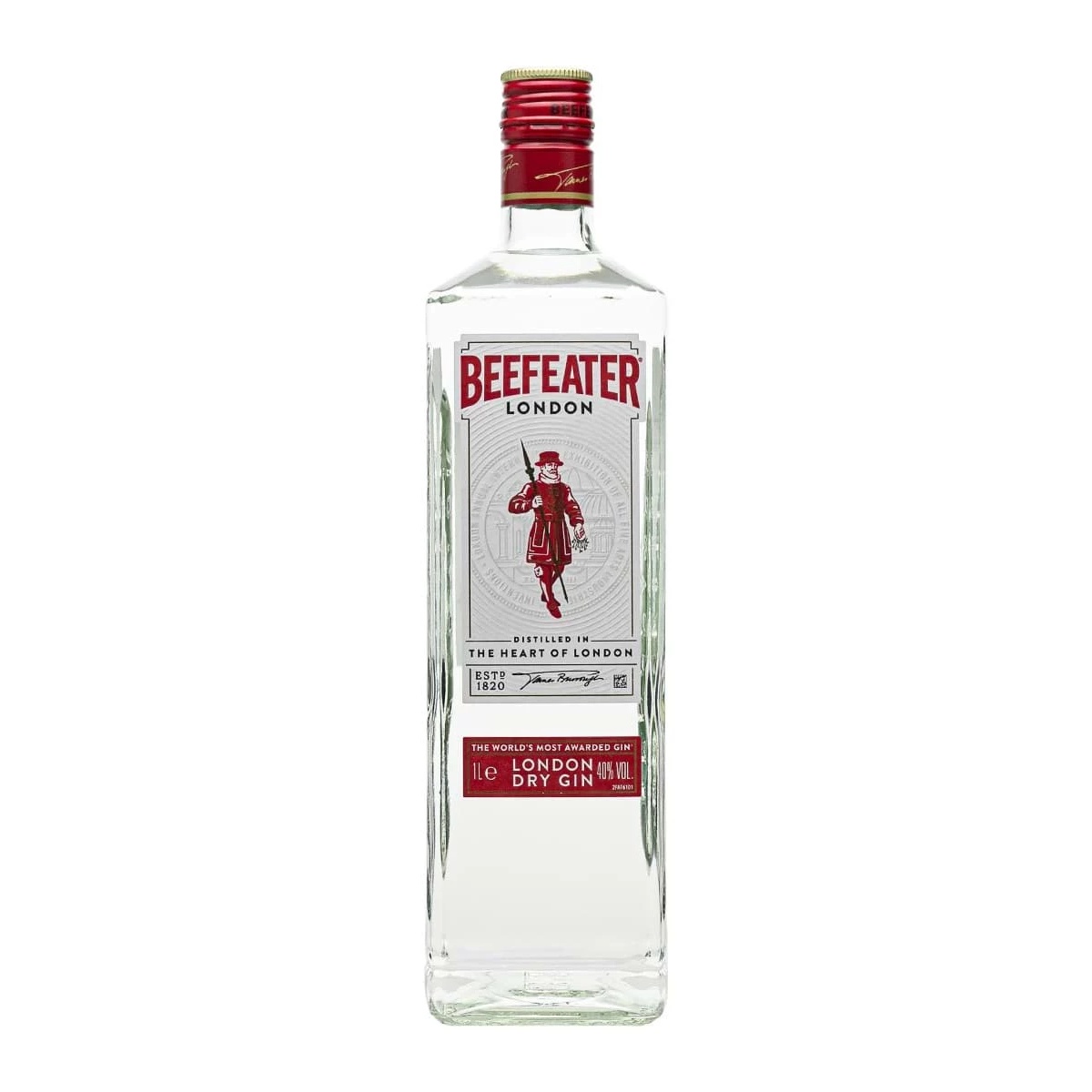 Beefeater 1L – London Dry Gin