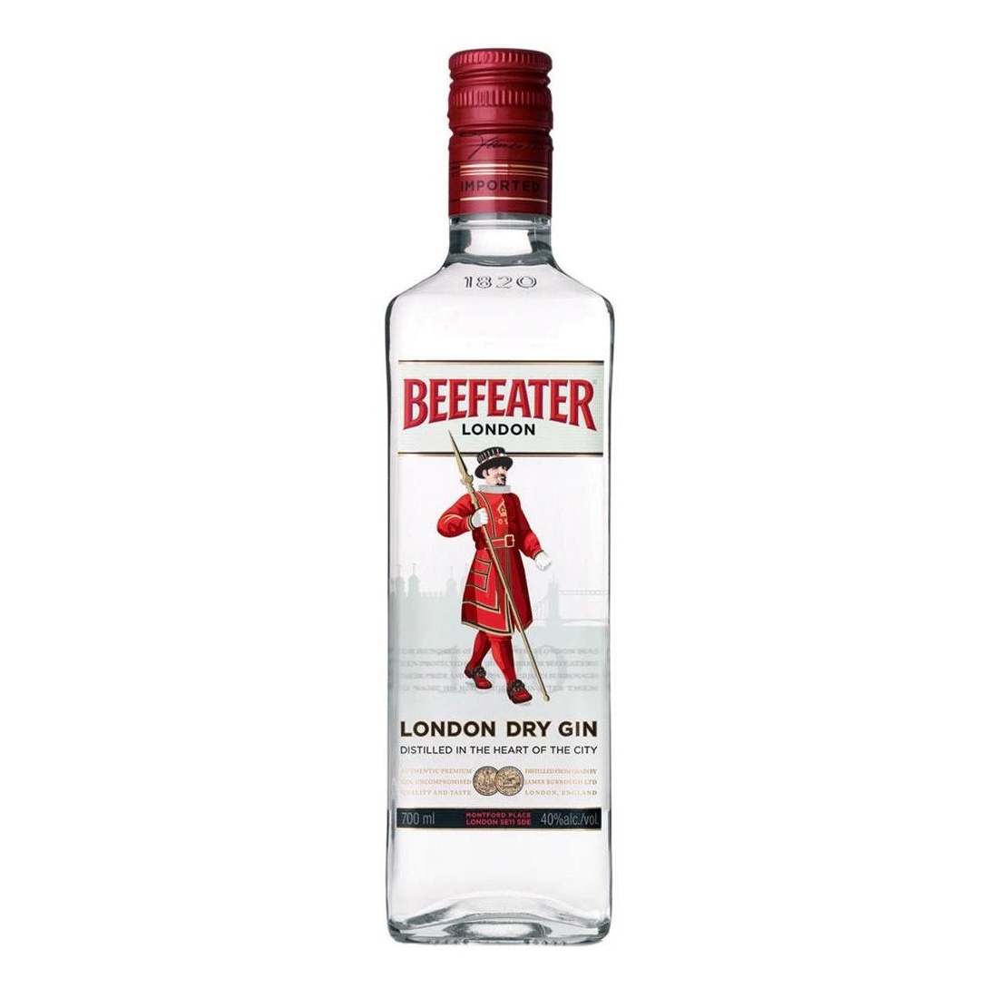 Beefeater London Dry Gin