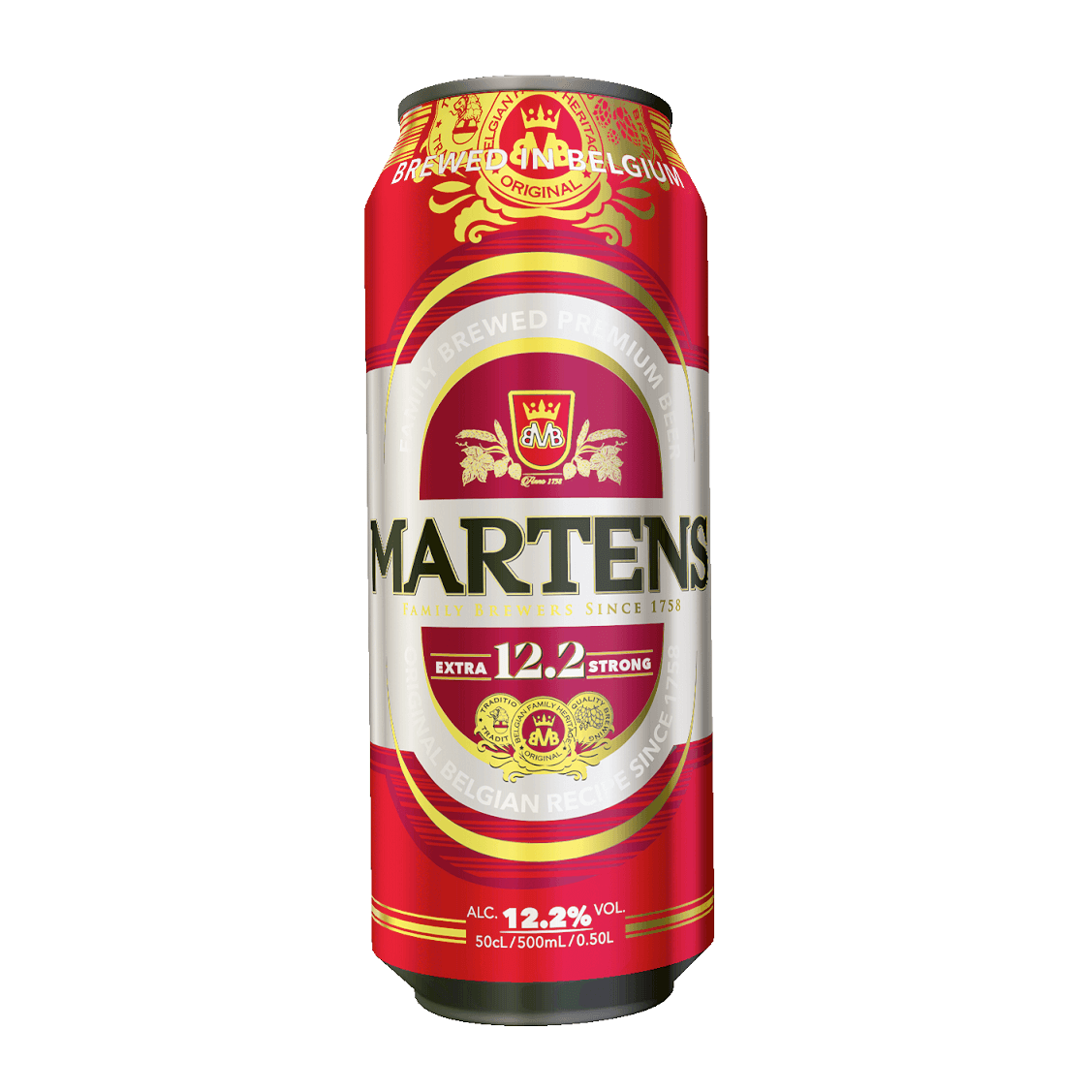 Bia Martens extra strong 12%