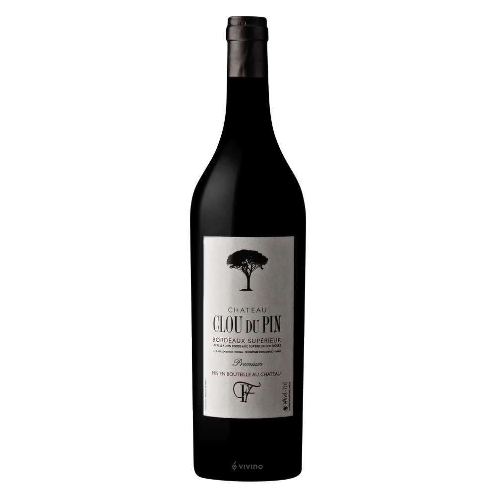 Chateau Cloud du Pin Grand Premium