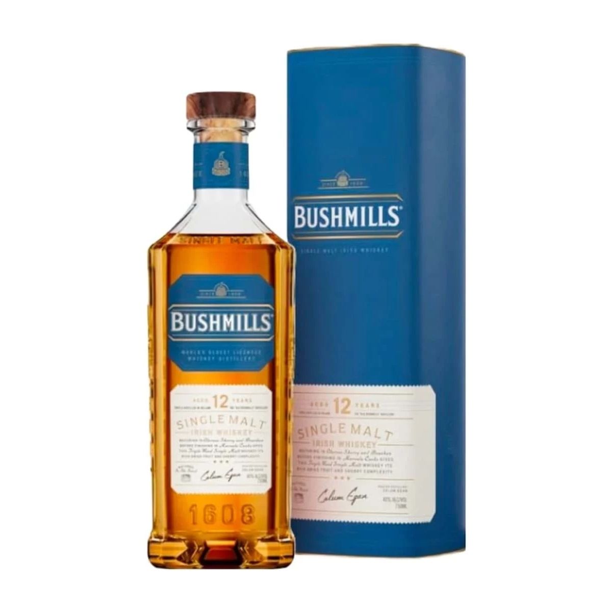 Bushmills 12
