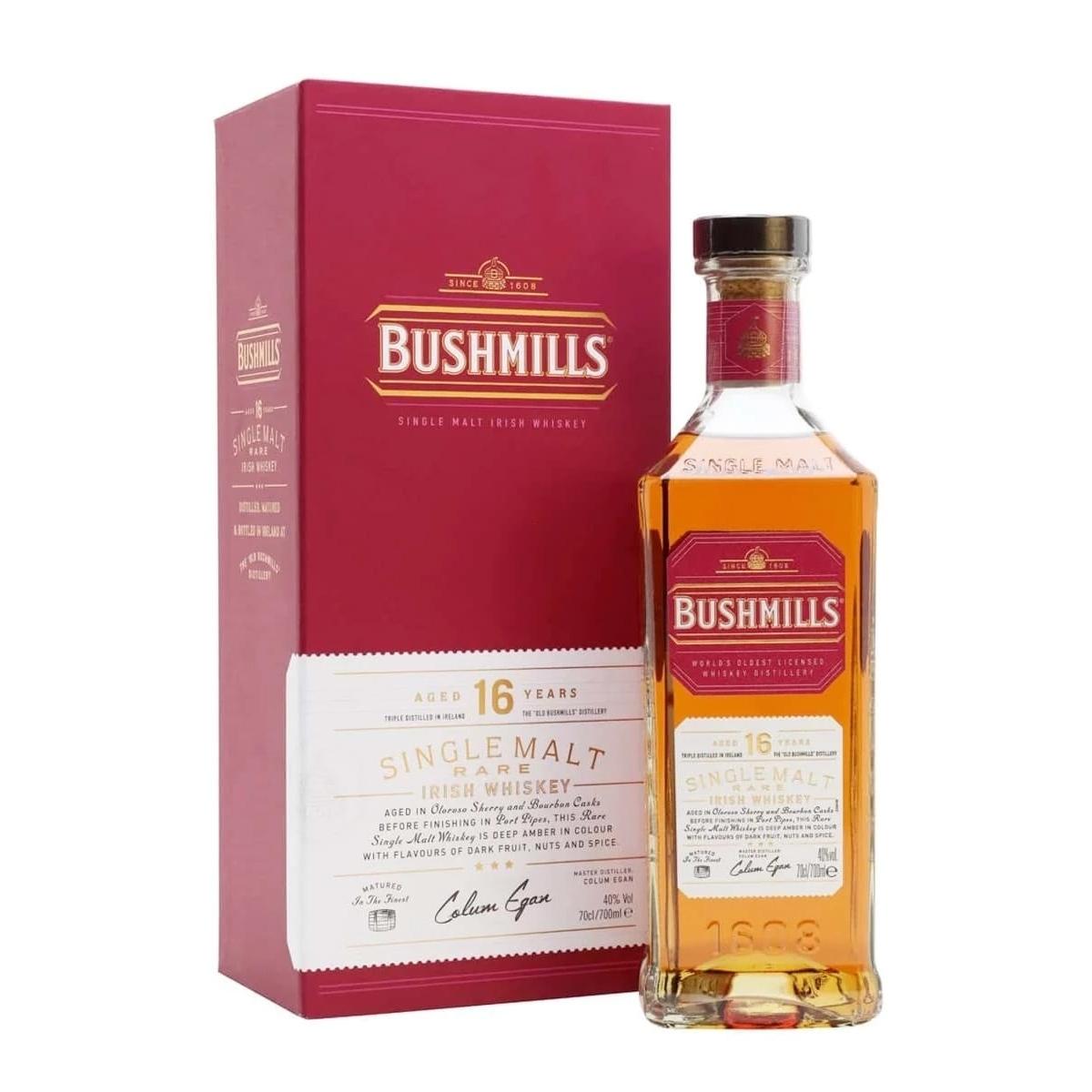 Bushmills 16