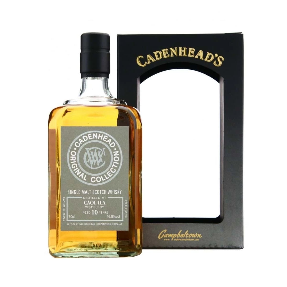 Cadenhead Caol Ila 10