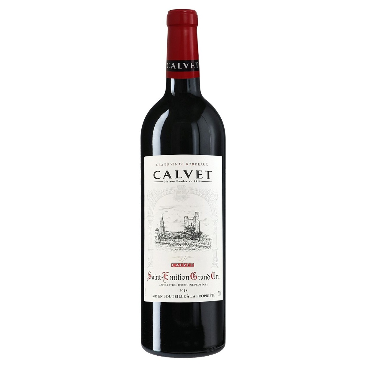 Calvet Saint-Émilion Grand Cru