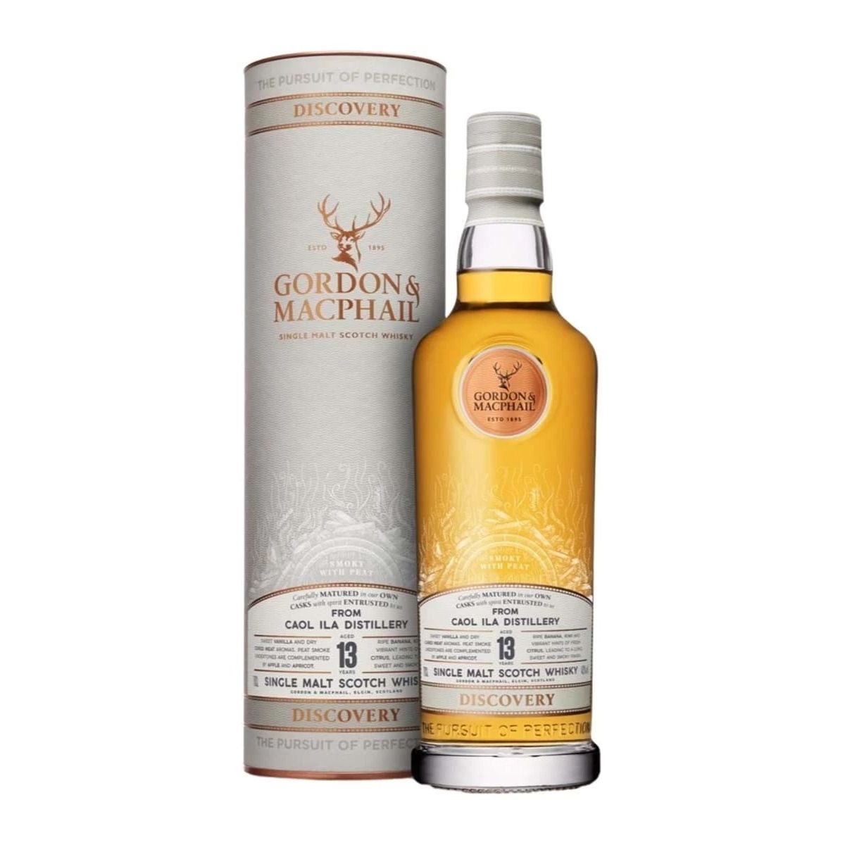Caol Ila 13 – G&amp;M