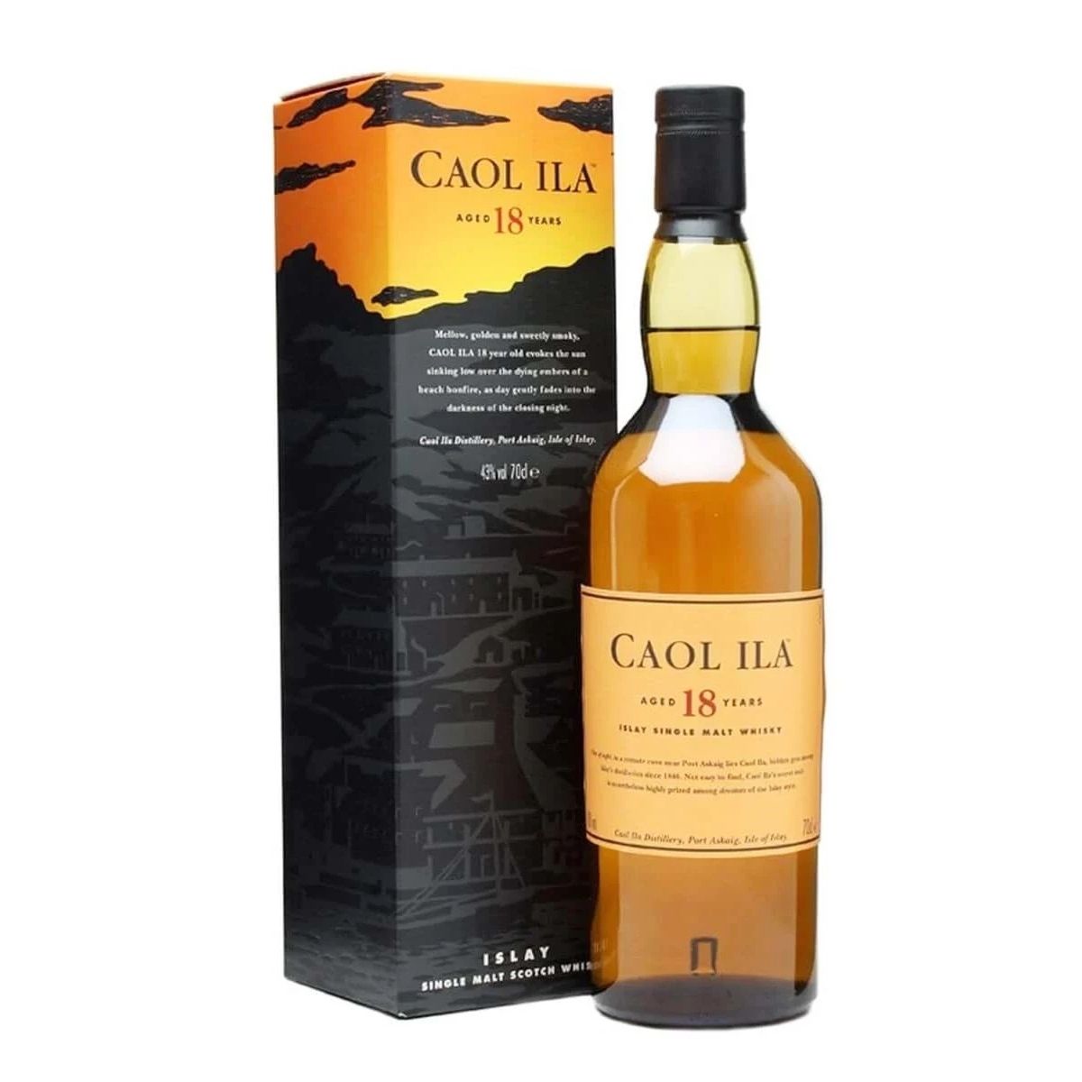 Caol Ila 18