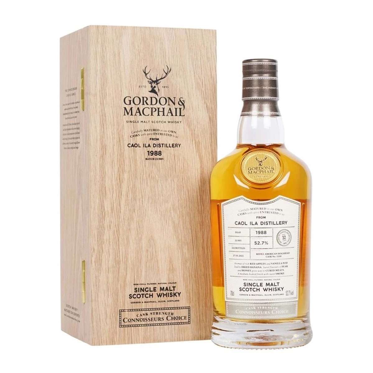 Caol Ila 1988 – 32 G&amp;M