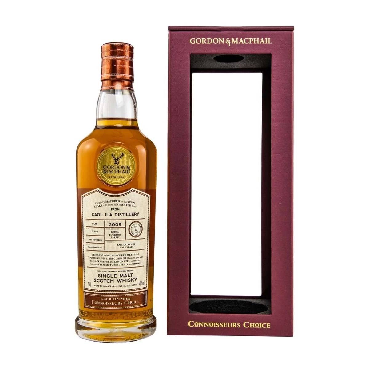 Caol Ila 2009 – G&amp;M