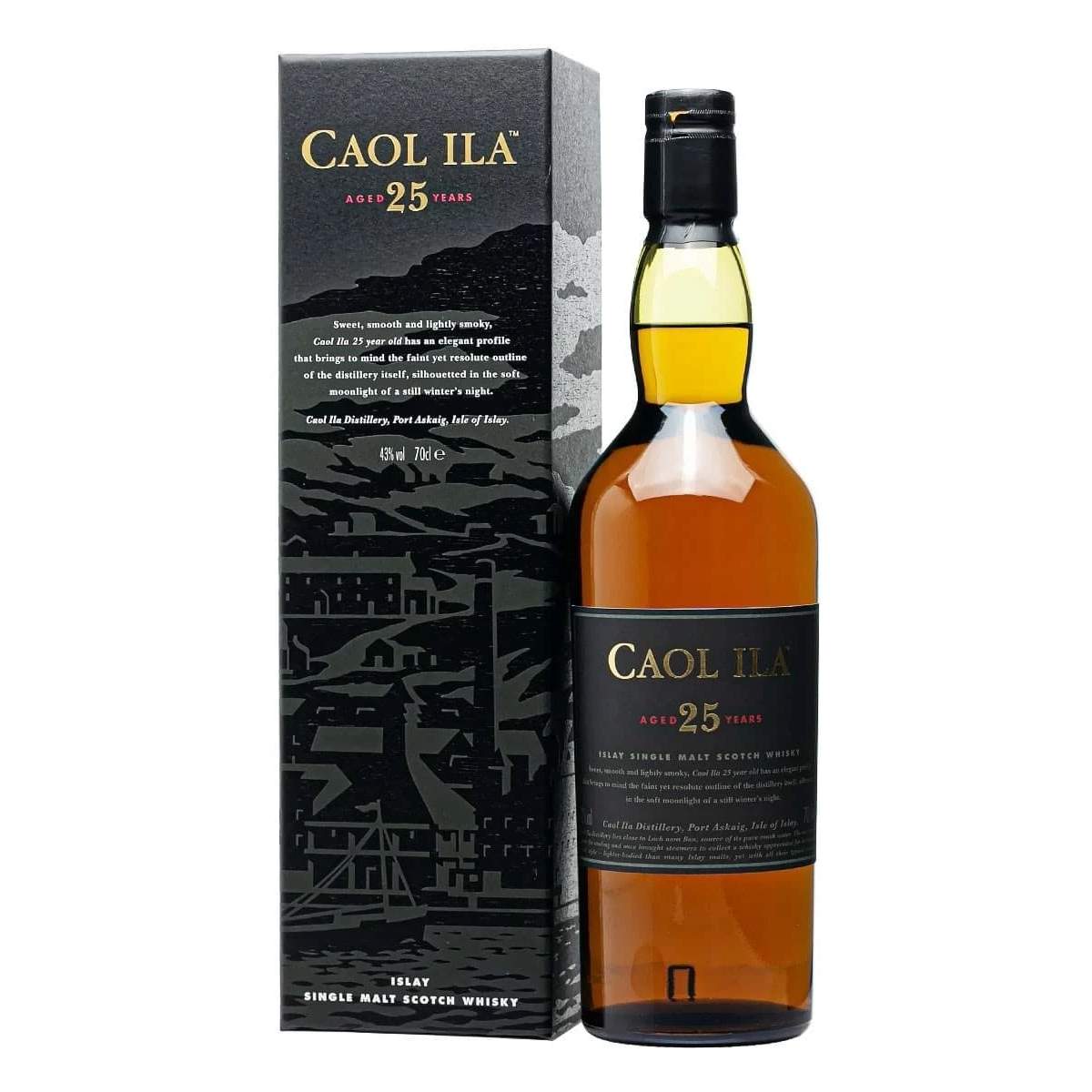 Caol Ila 25