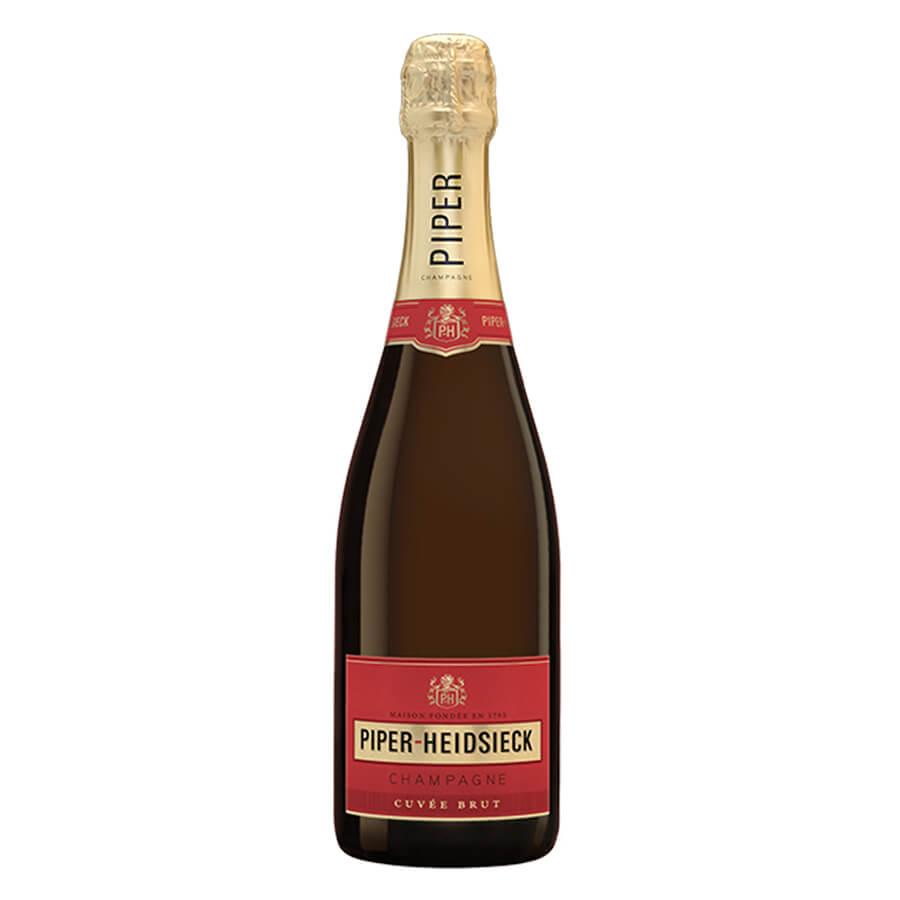 Champagne Piper-Heidsieck Cuvée Brut
