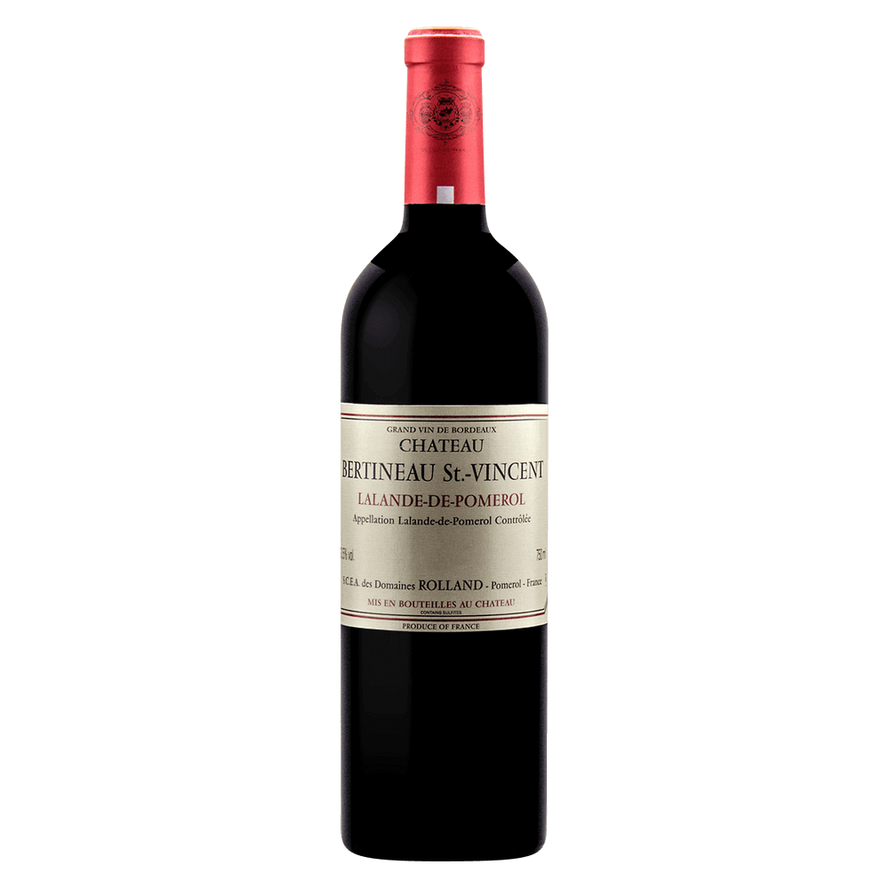 Château Bertineau Saint-Vincent Lalande de Pomerol