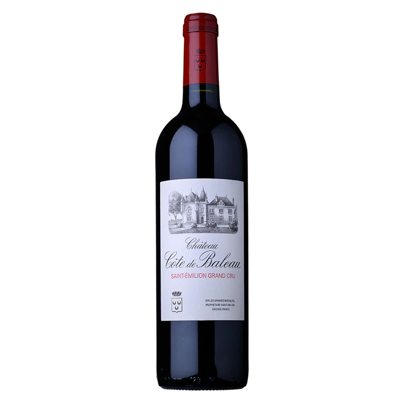 Chateau Cote de Baleau Saint Emilion Grand Cru