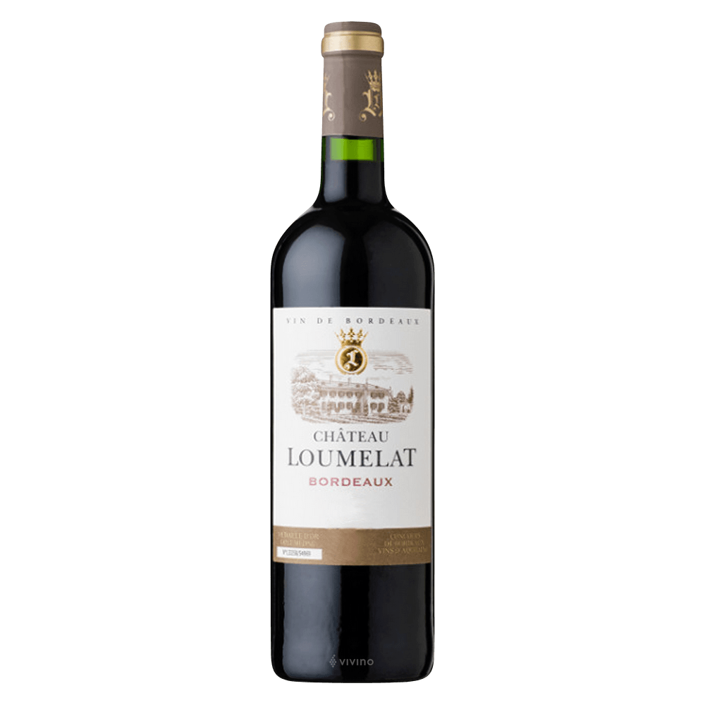 Château Loumelat Bordeaux