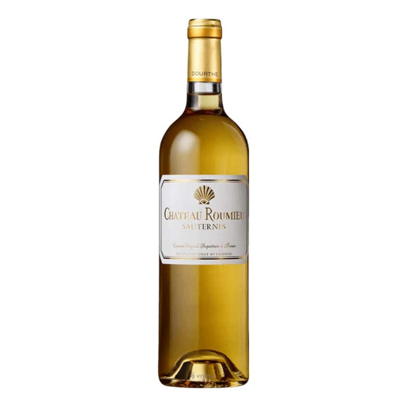 Château Roumieu Sauternes