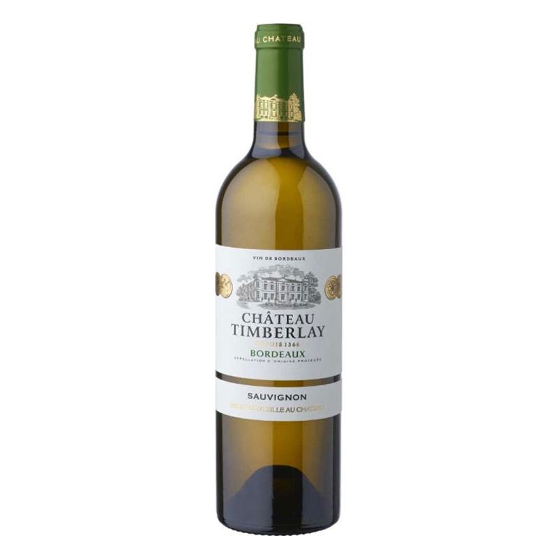 Château Timberlay Blanc [Bordeaux]