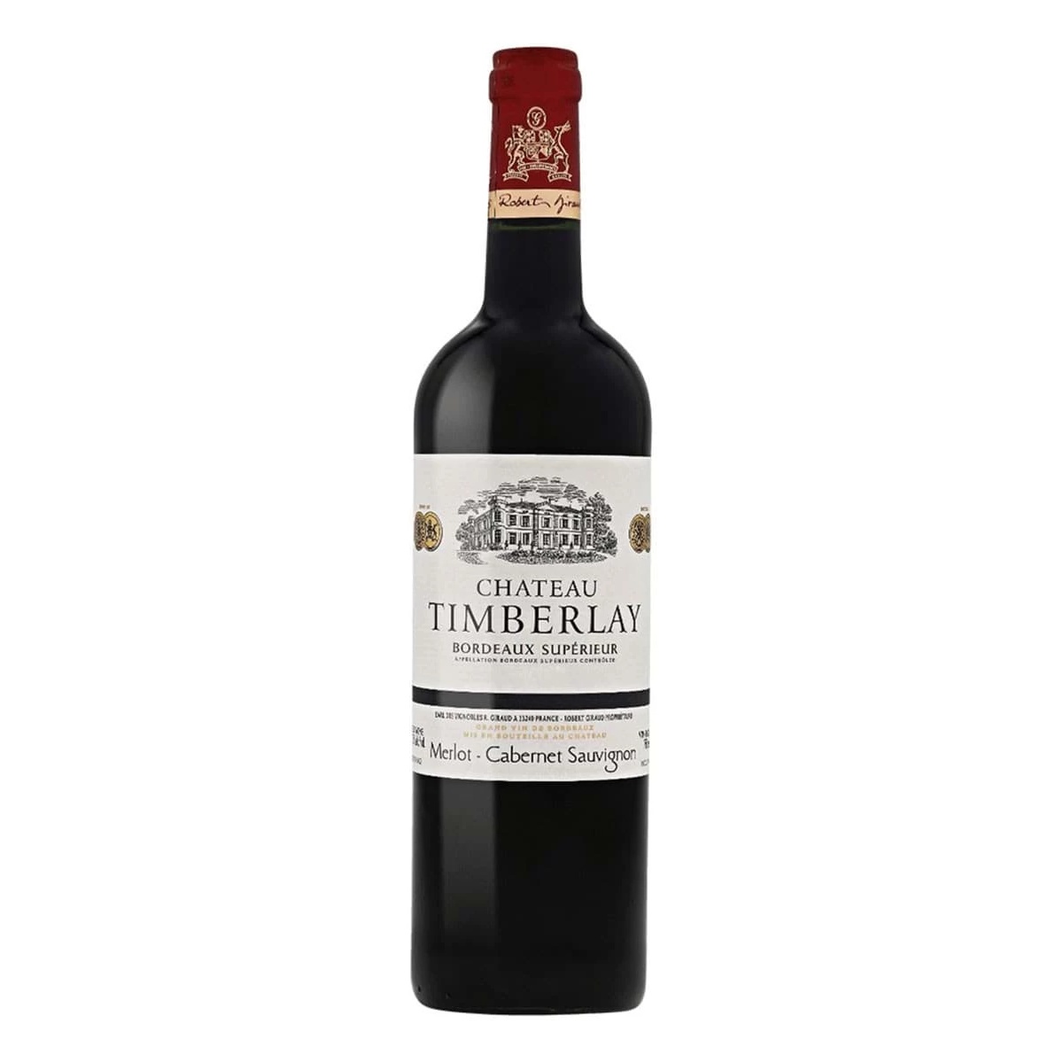 Château Timberlay Bordeaux Supérieur