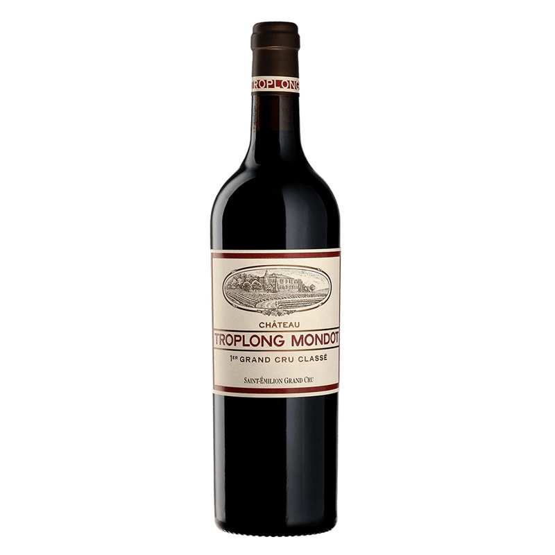 Château Troplong Mondot Mondot Saint-Émilion Grand Cru
