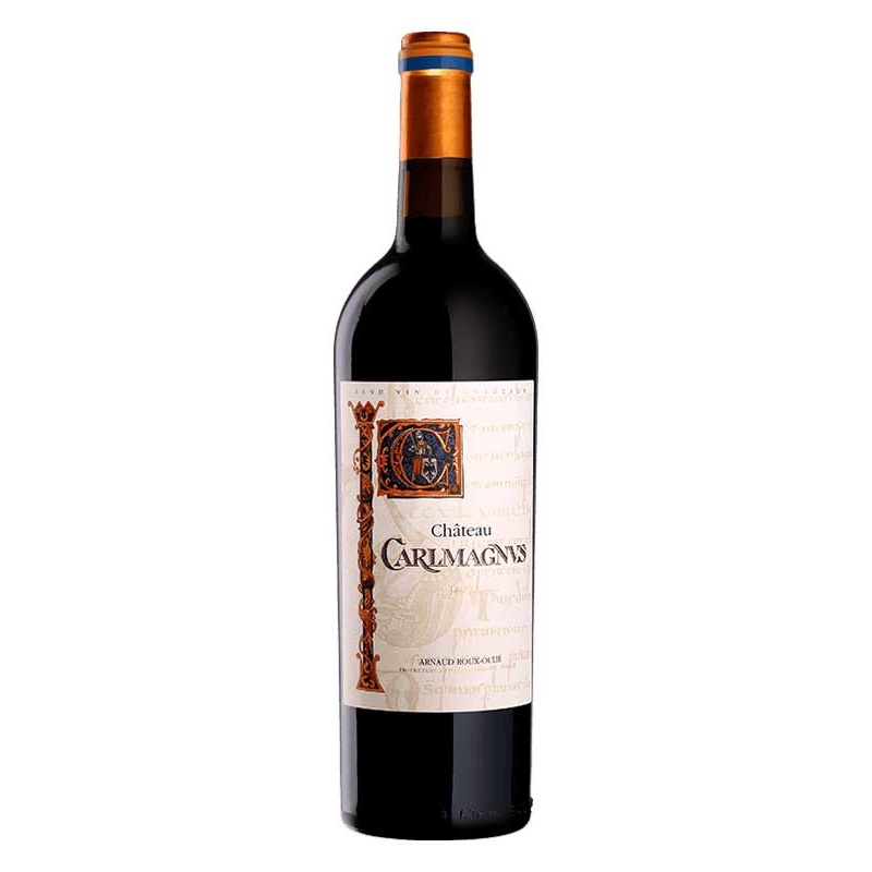 Chateau de Carlmagnus 1er Vin