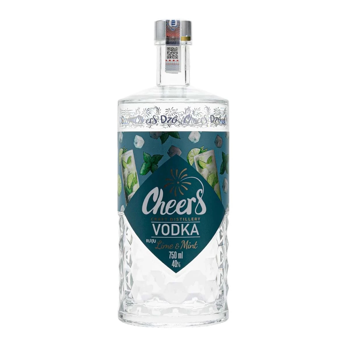 Cheers Lime &amp; Mint