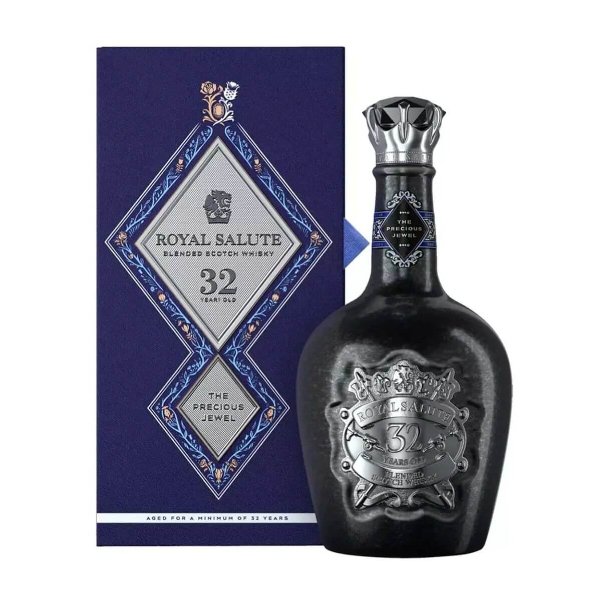 Chivas 32 năm Royal Salute (500ml)