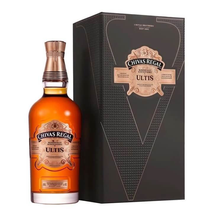 Rượu Chivas Ultis – 1000ml/40%
