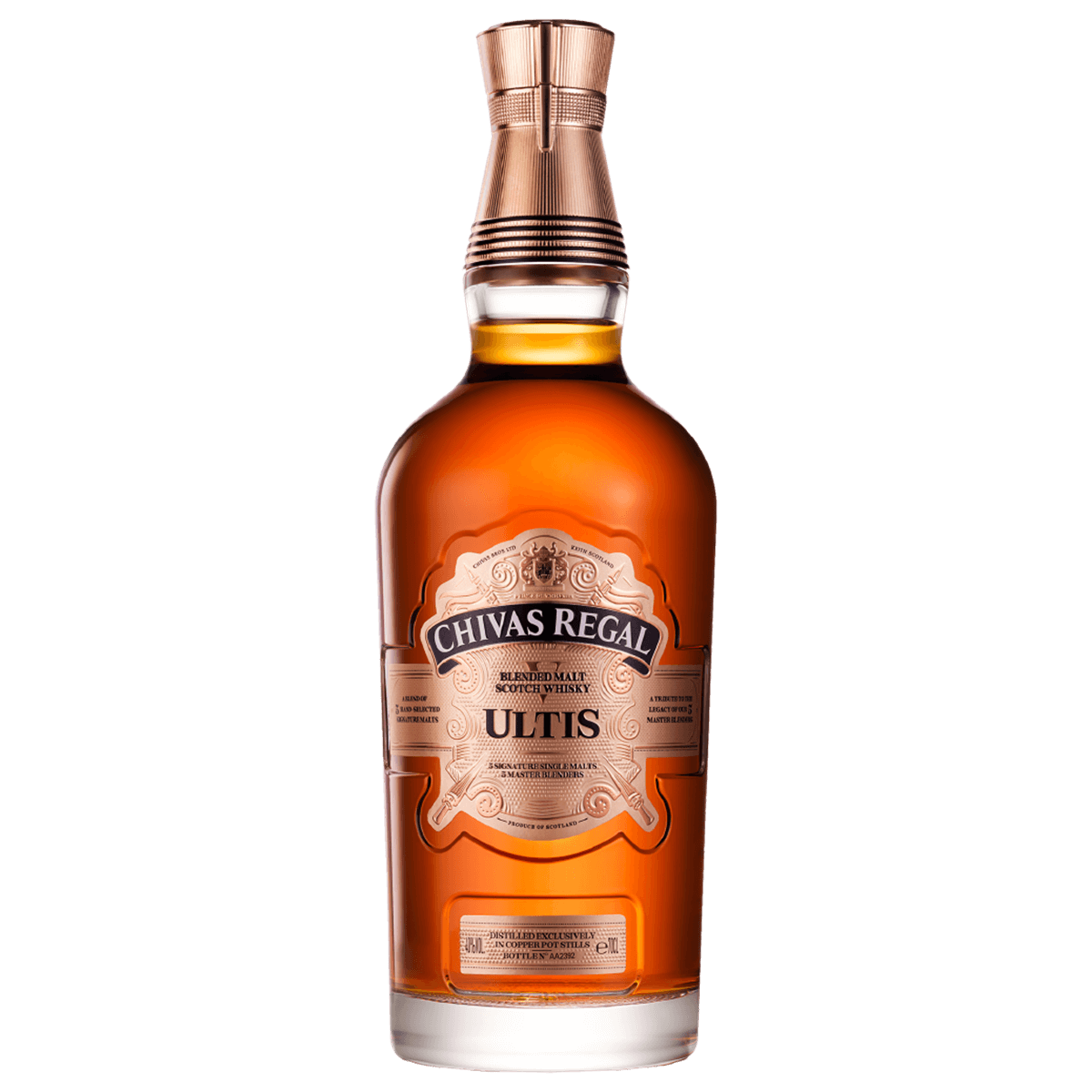 Rượu Chivas Ultis – 1000ml/40%