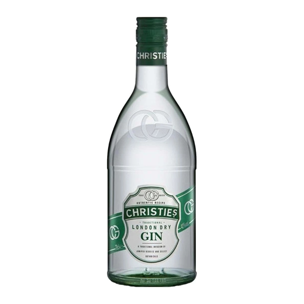 Christie’s London Dry Gin