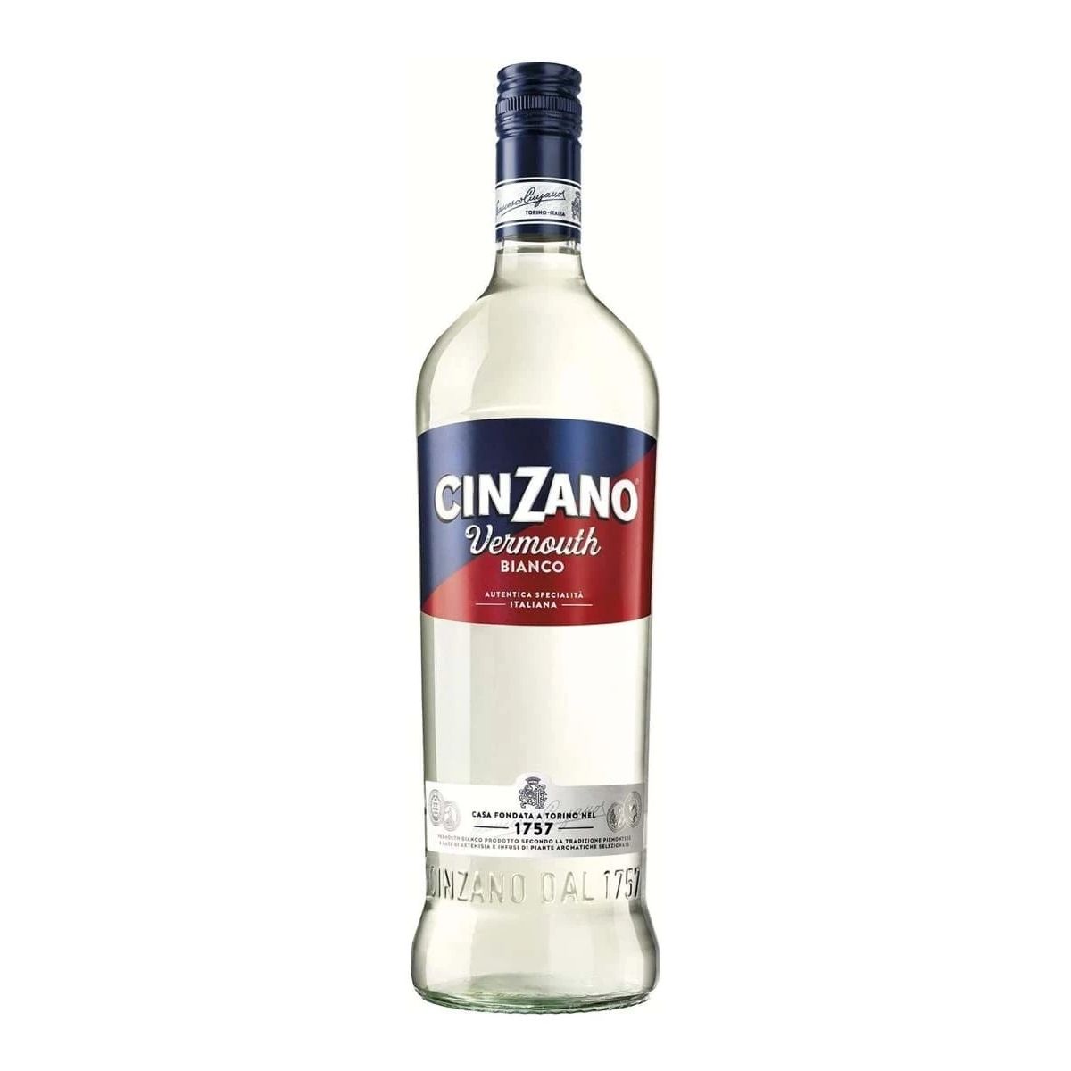 Cinzano Bianco 1L