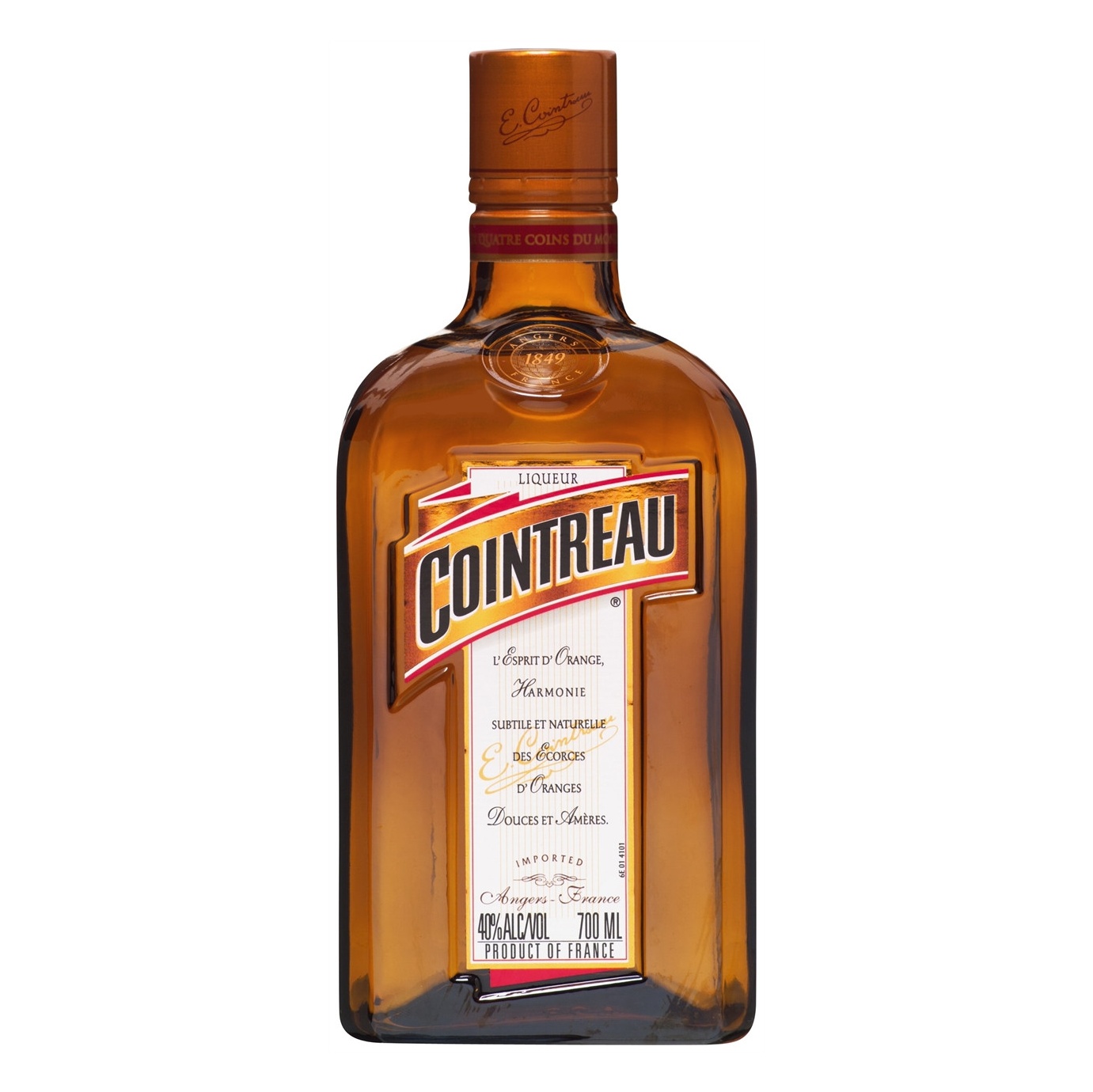 Rượu mùi Cointreau (700ml/40%)