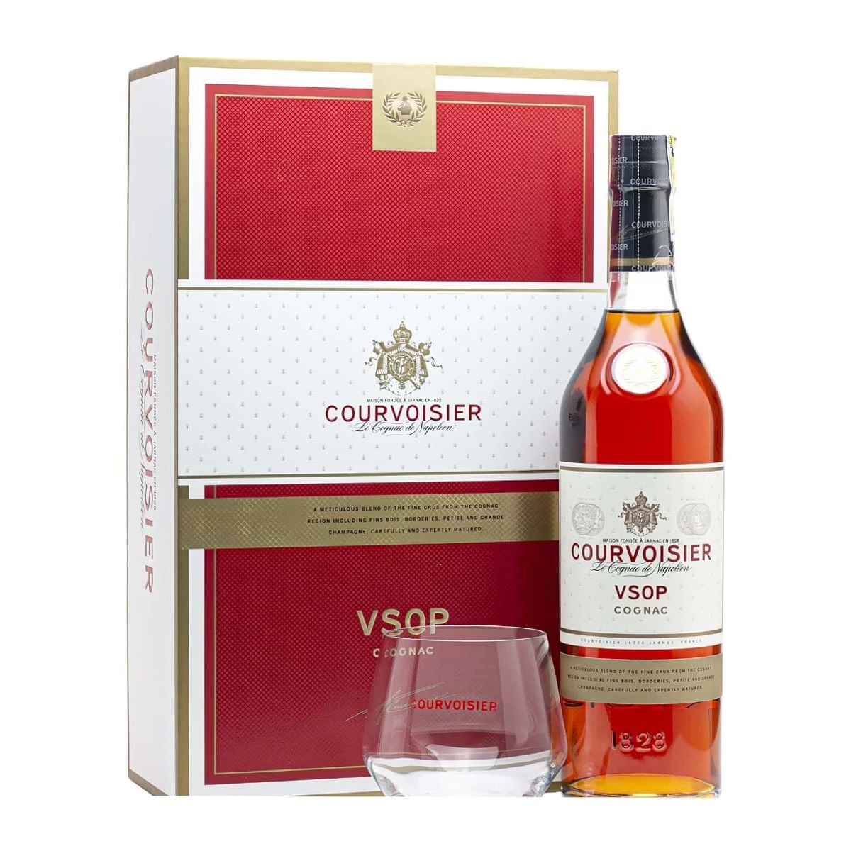 Courvoisier VSOP Hộp quà Tết 2024