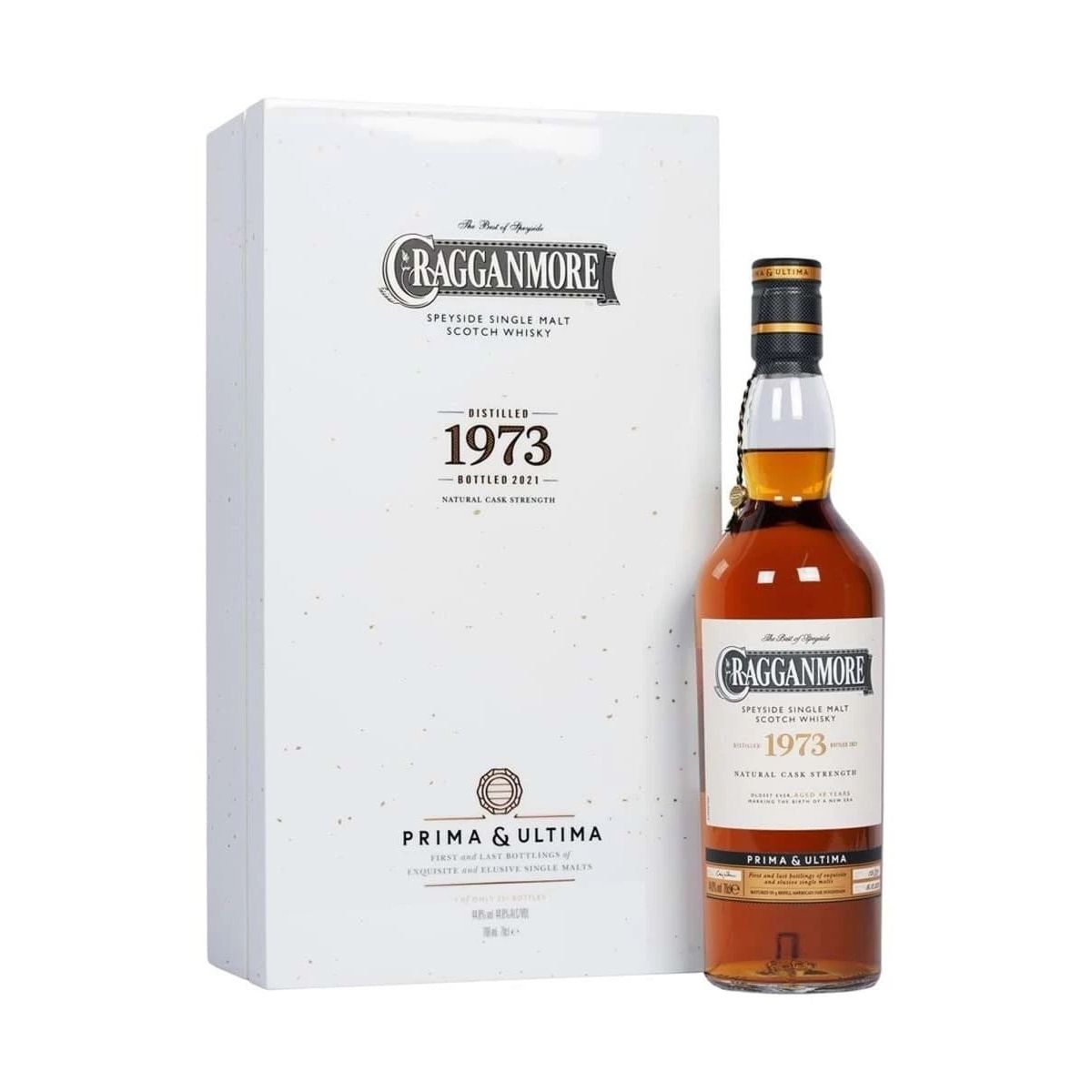 Cragganmore 1973 – Prima &amp; Ultima 3