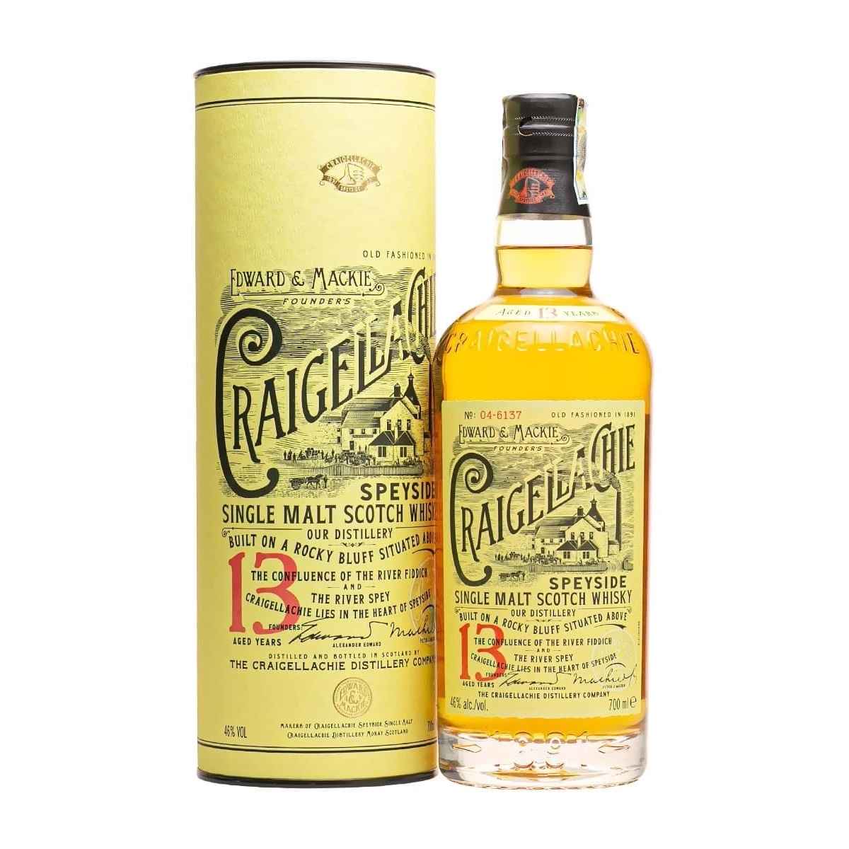 Craigellachie 13