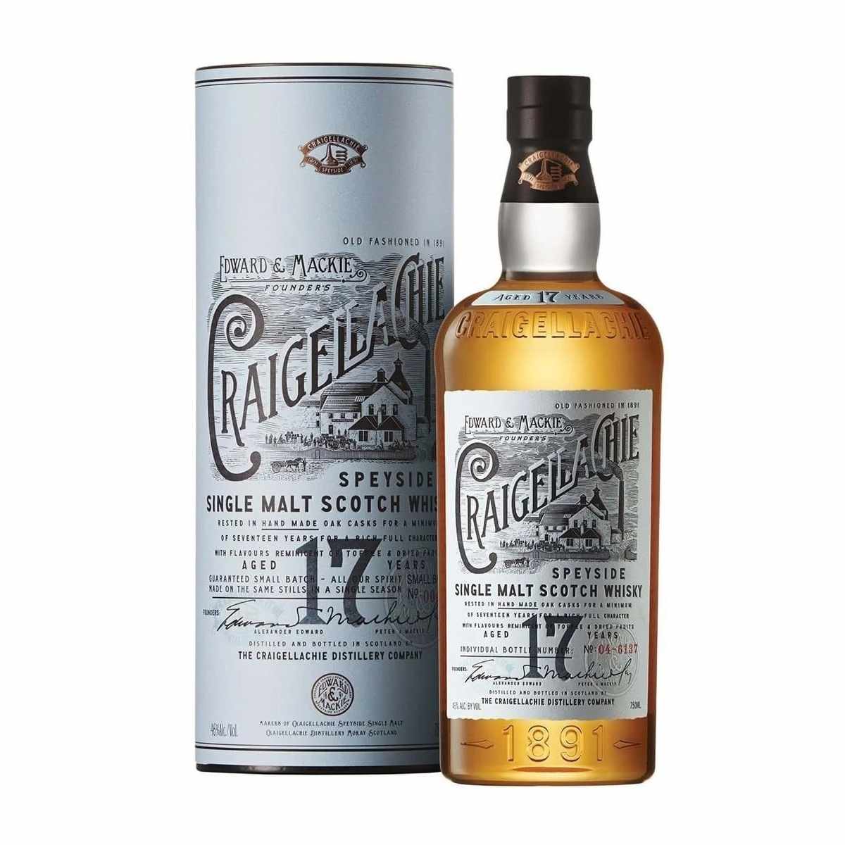 Craigellachie 17