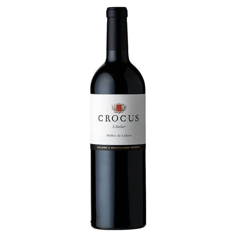 Crocus L’Atelier Malbec de Crocus