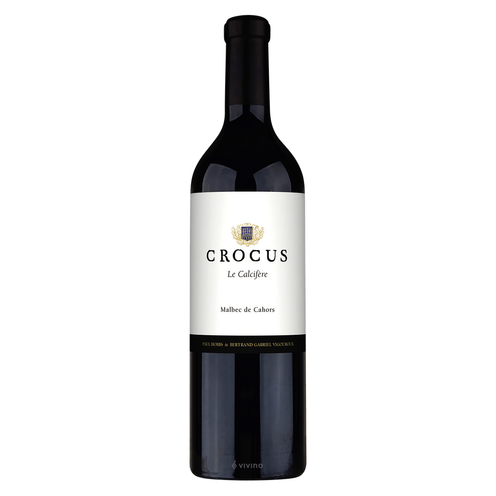 Crocus Le Calcifére Malbec de Cahors